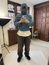 Load image into Gallery viewer, 1980s Calugi E Giannelli Pleated Gathered Hood - Size L