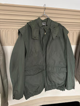 Load image into Gallery viewer, 1980s Issey Miyake Faux Layered Rain Jacket - Size M