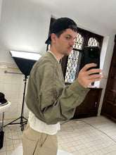Load image into Gallery viewer, 1980s Issey Miyake Liner Jacket with Shoulder Drawcords - Size M