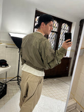 Load image into Gallery viewer, 1980s Issey Miyake Liner Jacket with Shoulder Drawcords - Size M