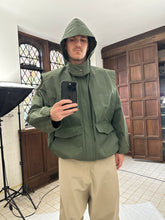 Load image into Gallery viewer, 1980s Issey Miyake Faux Layered Rain Jacket - Size M