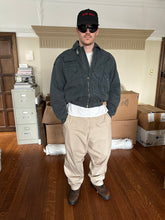 Load image into Gallery viewer, 1980s Katharine Hamnett Grey Multi Pocket Cargo Bomber - Size M