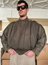 Load image into Gallery viewer, 1980s Issey Miyake Gathered Balloon Blouson - Size M