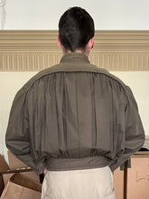 Load image into Gallery viewer, 1980s Issey Miyake Gathered Balloon Blouson - Size M