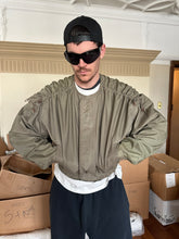 Load image into Gallery viewer, 1980s Issey Miyake Liner Jacket with Shoulder Drawcords - Size M