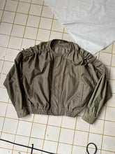Load image into Gallery viewer, 1980s Issey Miyake Liner Jacket with Shoulder Drawcords - Size M