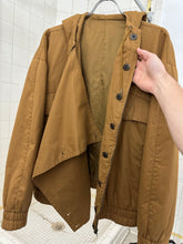 Load image into Gallery viewer, 1980s Claude Montana Padded Hooded Bomber with Interior Panel - Size M