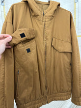 Load image into Gallery viewer, 1980s Claude Montana Padded Hooded Bomber with Interior Panel - Size M