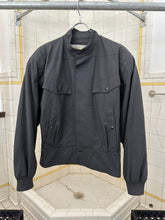 Load image into Gallery viewer, 1980s Claude Montana Cinched Waist Military Jacket with Shoulderpads - Size L
