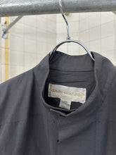 Load image into Gallery viewer, 1980s Claude Montana Cinched Waist Military Jacket with Shoulderpads - Size L