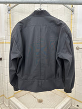 Load image into Gallery viewer, 1980s Claude Montana Cinched Waist Military Jacket with Shoulderpads - Size L