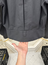 Load image into Gallery viewer, 1980s Claude Montana Cinched Waist Military Jacket with Shoulderpads - Size L