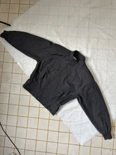 Load image into Gallery viewer, 1980s Claude Montana Cinched Waist Military Jacket with Shoulderpads - Size L