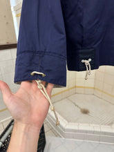Load image into Gallery viewer, 1980s Claude Montana Cropped Hooded Jacket with Drawstring Detailing and Contrast Gussets - Size XS