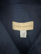 Load image into Gallery viewer, 1980s Claude Montana Cropped Hooded Jacket with Drawstring Detailing and Contrast Gussets - Size XS