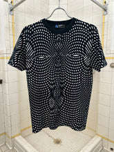 Load image into Gallery viewer, 1980s Claude Montana Printed Illusion Tee - Size S
