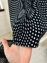 Load image into Gallery viewer, 1980s Claude Montana Printed Illusion Tee - Size S