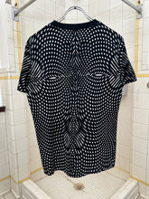 Load image into Gallery viewer, 1980s Claude Montana Printed Illusion Tee - Size S