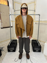 Load image into Gallery viewer, 1980s Claude Montana Padded Hooded Bomber with Interior Panel - Size M