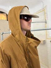 Load image into Gallery viewer, 1980s Claude Montana Padded Hooded Bomber with Interior Panel - Size M