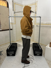 Load image into Gallery viewer, 1980s Claude Montana Padded Hooded Bomber with Interior Panel - Size M