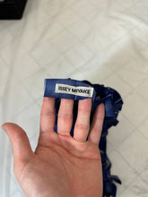 Load image into Gallery viewer, ss1991 Issey Miyake Crinkled Ribbon Top - Size S