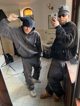 Load image into Gallery viewer, Constant Practice Split Skully in Black