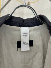 Load image into Gallery viewer, 2000s Burberry Prorsum Purple Leather Long Moto Jacket - Size S