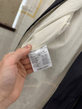 Load image into Gallery viewer, 2000s Burberry Prorsum Purple Leather Long Moto Jacket - Size S