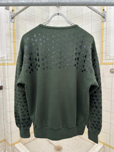 Load image into Gallery viewer, 1980s Issey Miyake Crewneck with Rubber Applique - Size M