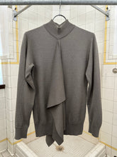 Load image into Gallery viewer, 1990s Issey Miyake Jabot Style Sweater - Size S