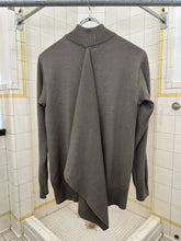 Load image into Gallery viewer, 1990s Issey Miyake Jabot Style Sweater - Size S