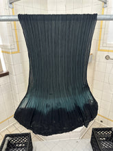 Load image into Gallery viewer, ss2001 Issey Miyake Pleated Scarf with Fillings - Size OS