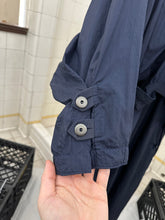 Load image into Gallery viewer, ss1985 Issey Miyake Hooded Wrap Trench Coat - Size M