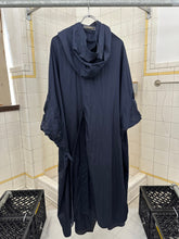 Load image into Gallery viewer, ss1985 Issey Miyake Hooded Wrap Trench Coat - Size M