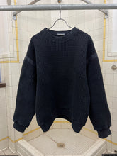 Load image into Gallery viewer, 1980s Issey Miyake Chunky Knit Crewneck - Size L