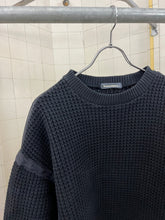 Load image into Gallery viewer, 1980s Issey Miyake Chunky Knit Crewneck - Size L