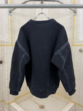 Load image into Gallery viewer, 1980s Issey Miyake Chunky Knit Crewneck - Size L