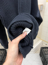 Load image into Gallery viewer, 1980s Issey Miyake Chunky Knit Crewneck - Size L