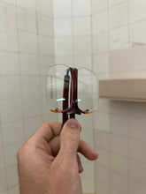Load image into Gallery viewer, aw2001 Issey Miyake x Alain Mikli Multi-Fold Glasses - Size OS