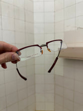 Load image into Gallery viewer, aw2001 Issey Miyake x Alain Mikli Multi-Fold Glasses - Size OS