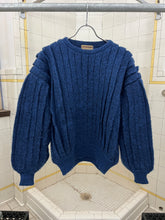Load image into Gallery viewer, aw1984 Issey Miyake Layered Mohair Sweater - Size M