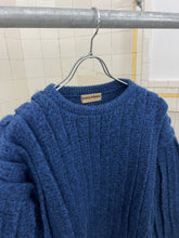 Load image into Gallery viewer, aw1984 Issey Miyake Layered Mohair Sweater - Size M
