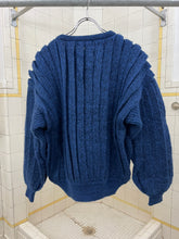 Load image into Gallery viewer, aw1984 Issey Miyake Layered Mohair Sweater - Size M
