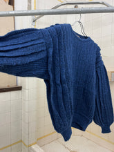 Load image into Gallery viewer, aw1984 Issey Miyake Layered Mohair Sweater - Size M