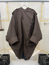 Load image into Gallery viewer, 1980s Issey Miyake Hooded Cocoon Trench - Size OS