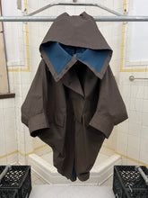 Load image into Gallery viewer, 1980s Issey Miyake Hooded Cocoon Trench - Size OS
