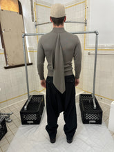 Load image into Gallery viewer, 1990s Issey Miyake Jabot Style Sweater - Size S
