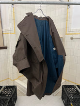 Load image into Gallery viewer, 1980s Issey Miyake Hooded Cocoon Trench - Size OS