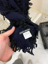 Load image into Gallery viewer, aw2008 Issey Miyake Fringe Scarf - Size OS